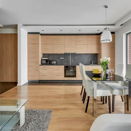 Waterlane Heaven Apartman
