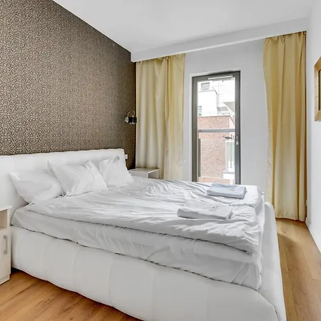 Waterlane Heaven Apartman
