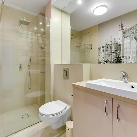Waterlane Heaven Апартаменты