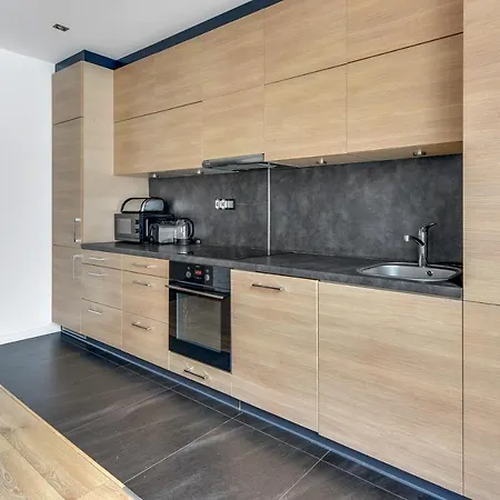 Apartman Waterlane Heaven *