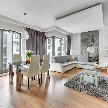 Waterlane Heaven Appartement
