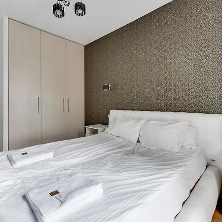 Appartement Waterlane Heaven Gdańsk